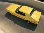 Ford Mustang Q-Code HardTop 1973 года